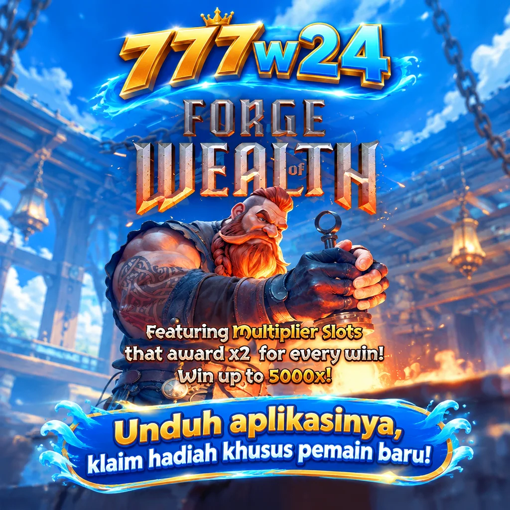 777w24 · Forge Wealth