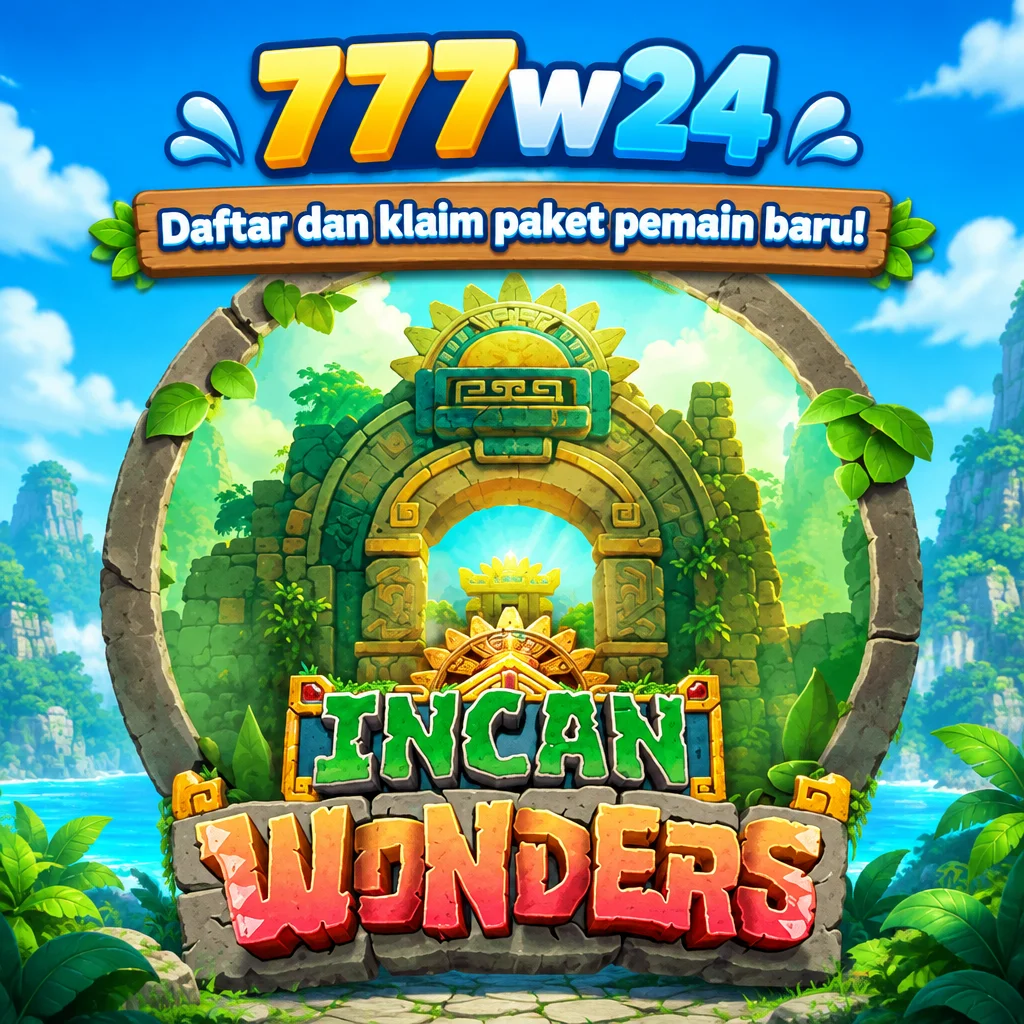 777w24 · Incan Wonders