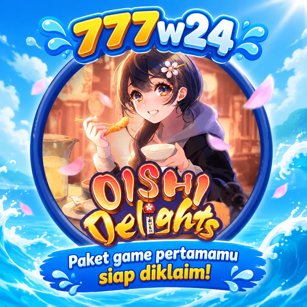 777w24 · Oishi Delights